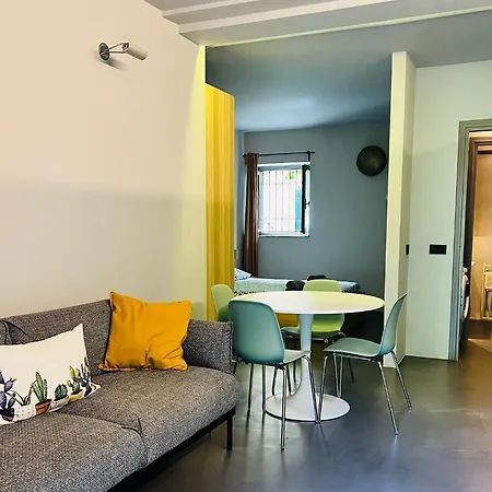 Apartment Cozy Brenta Mailand