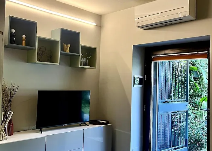 شقة Cozy Brenta *